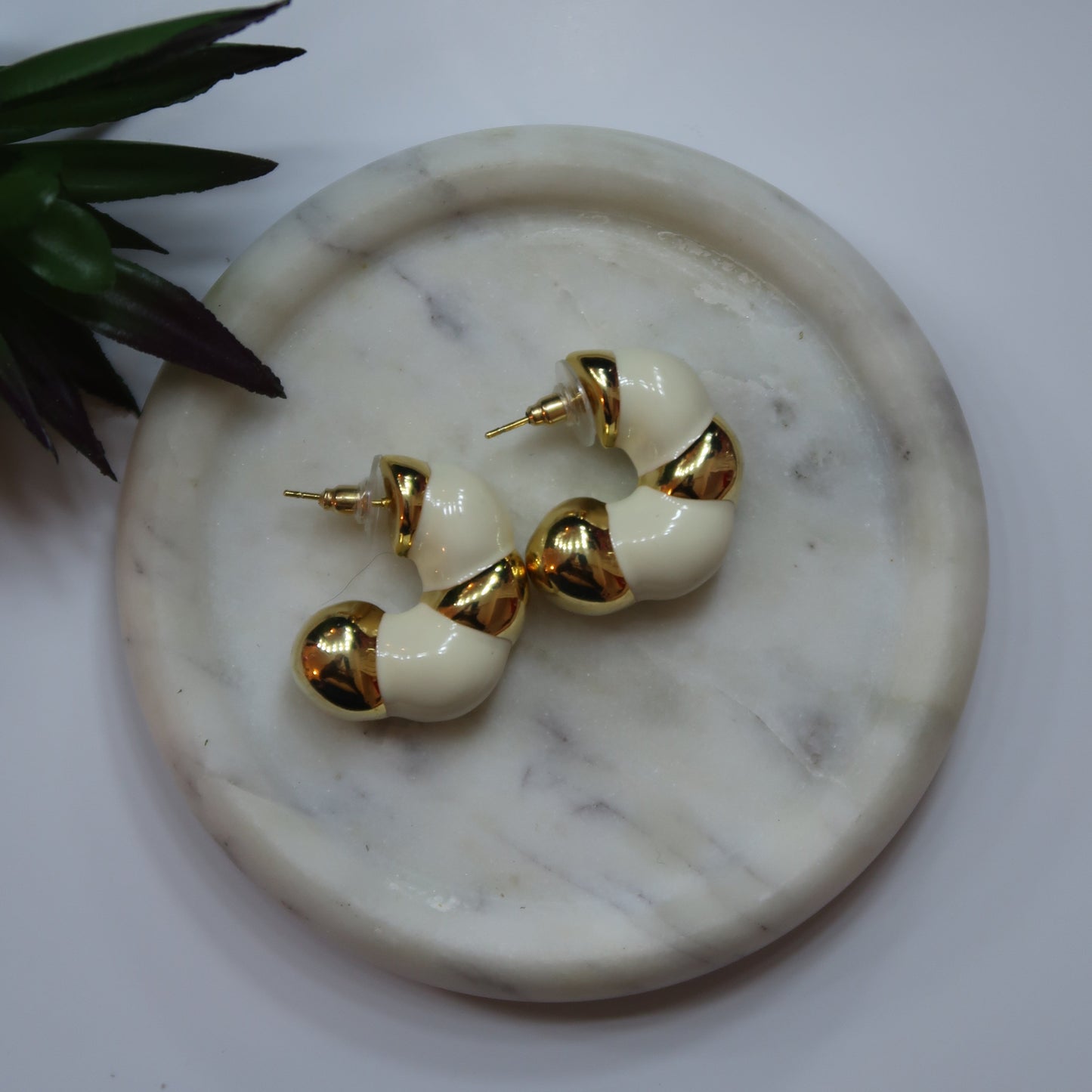 Cloud Earrings