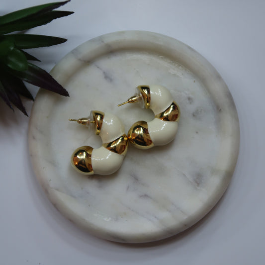 Cloud Earrings