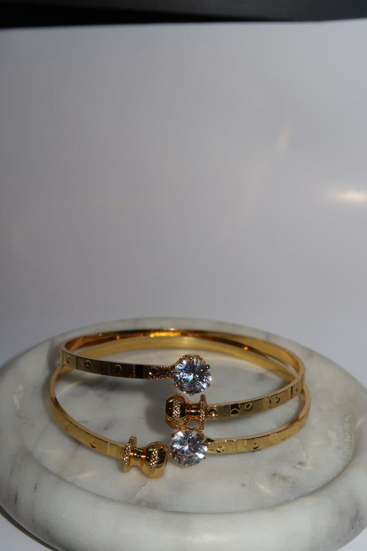 Luxe Sparkle Bracelet
