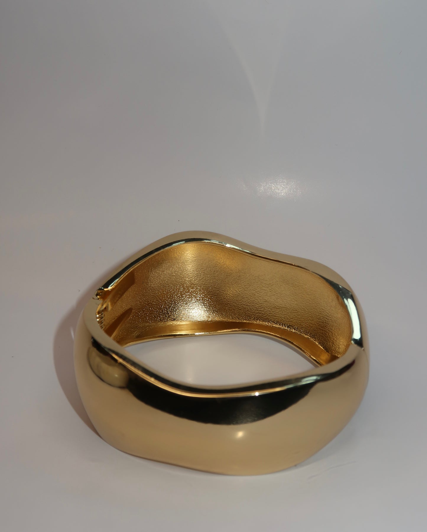 Gold Egyptian Gal Bracelet