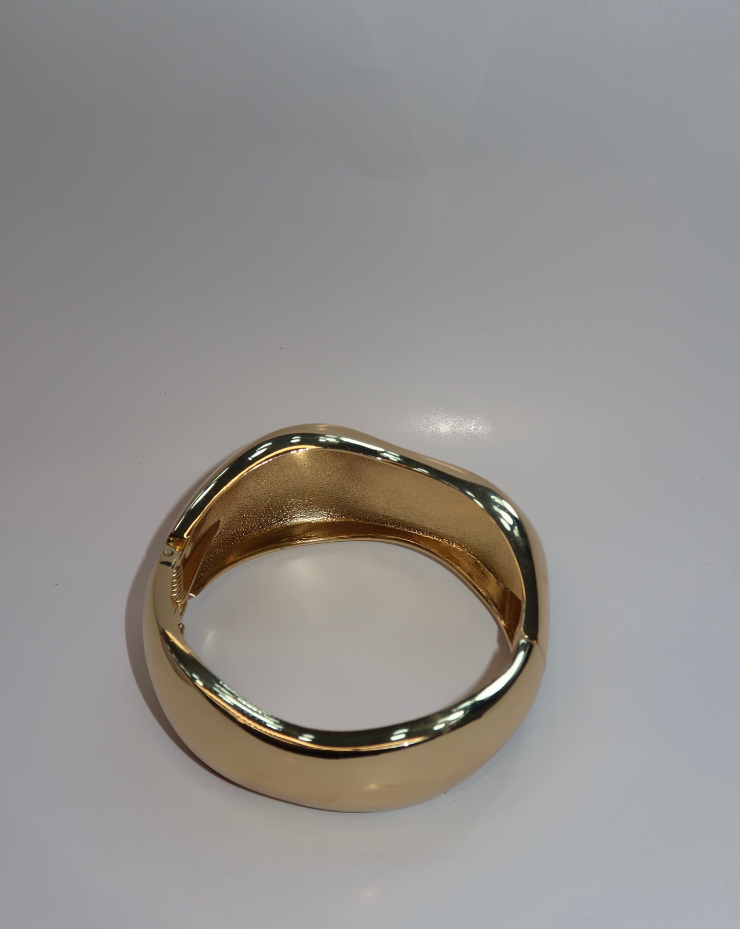 Gold Egyptian Gal Bracelet