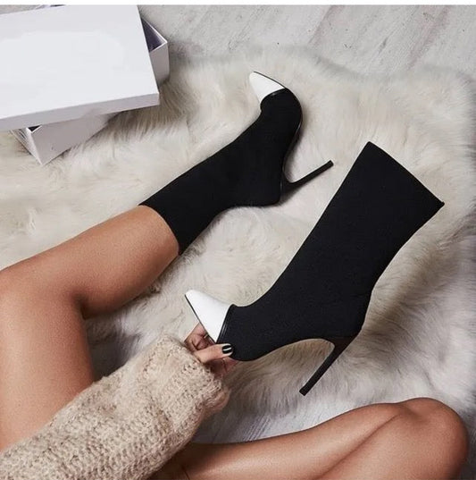 Panda Paris Boots